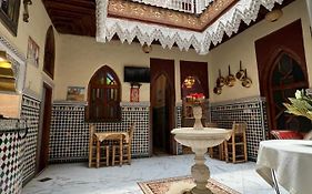 Riad Elijah Marrakech & Spa